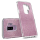 Etui Slim Armor Crystal Glitter do Samsung Galaxy S9+ różowe złoto - 424917 - zdjęcie 2